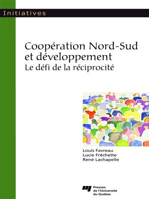cover image of Coopération Nord-Sud et développement